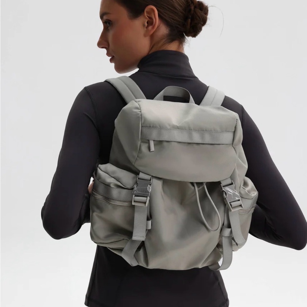 lululemon lululemon Wunderlust Warm Ash Backpack Mini 14L